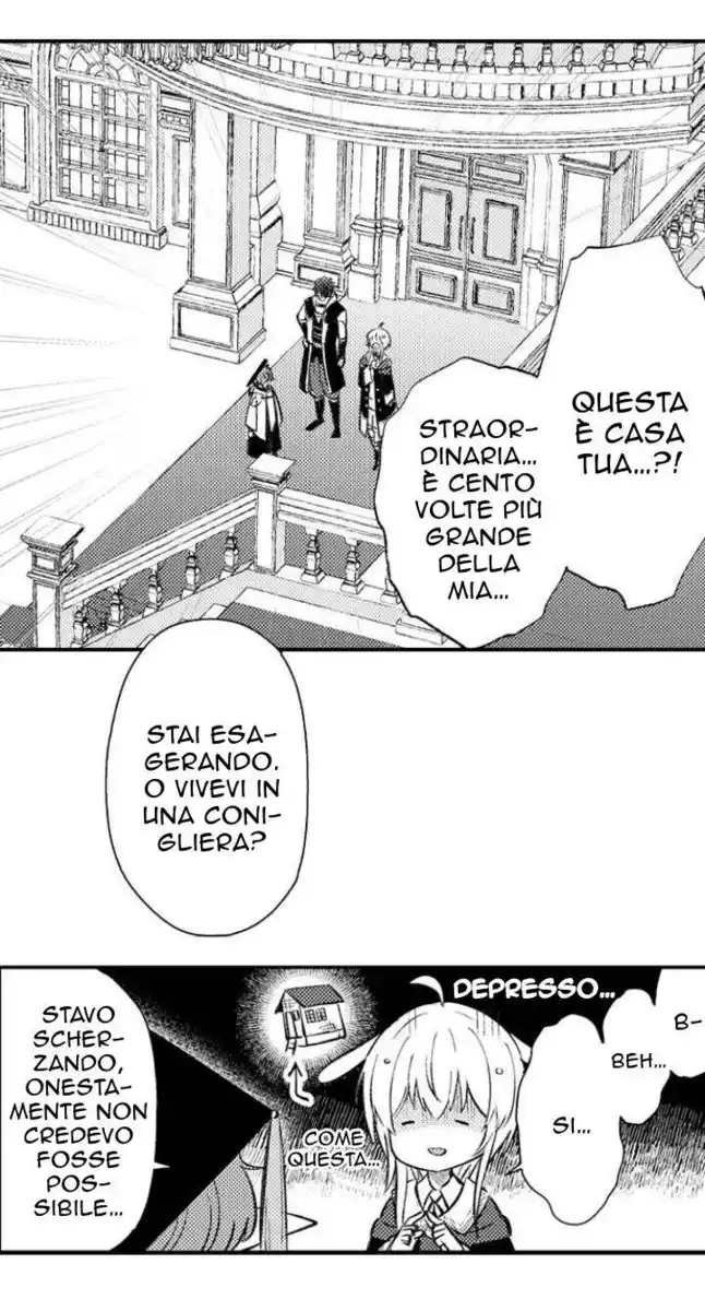 Maou Evelogia ni Mi wo Sasage yo Capitolo 35 page 7