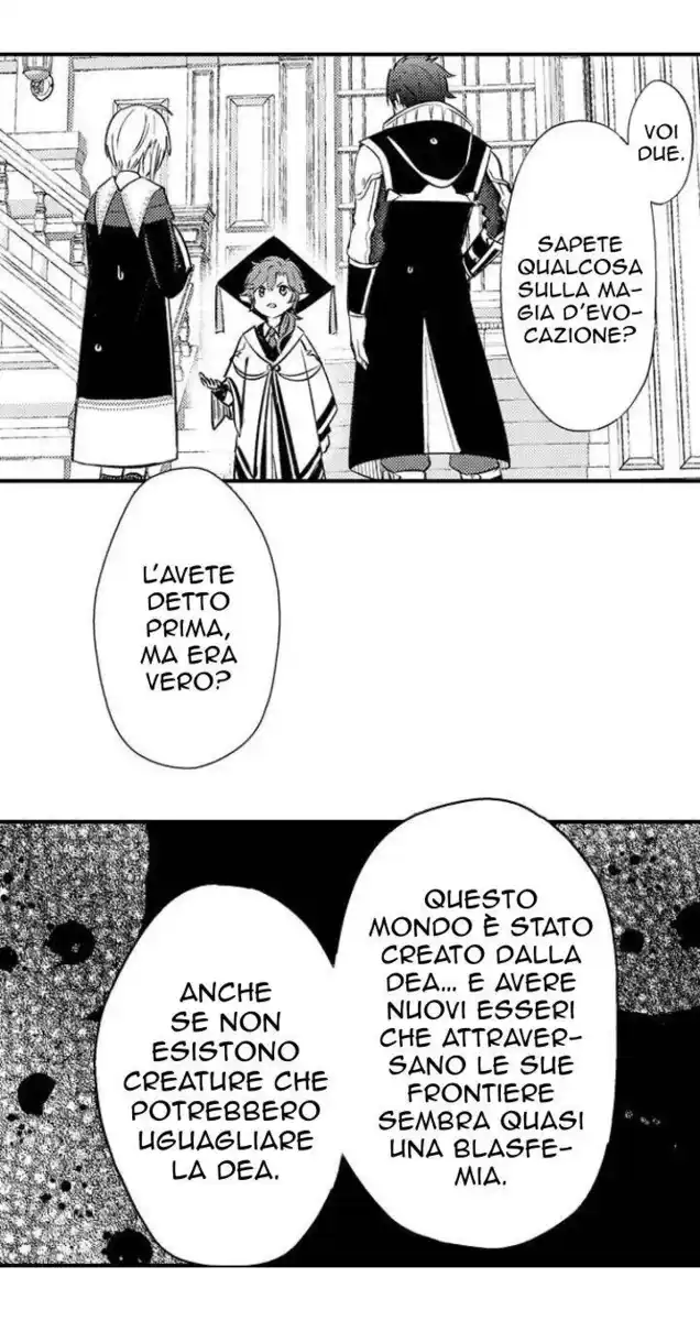 Maou Evelogia ni Mi wo Sasage yo Capitolo 35 page 9