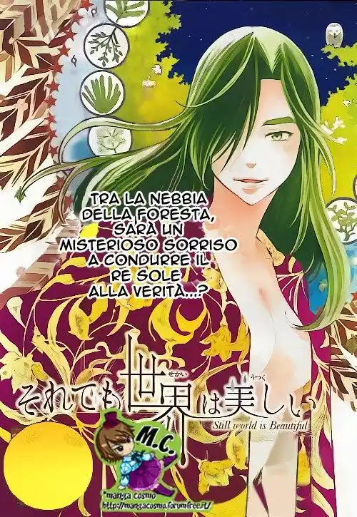 Soredemo Sekai wa Utsukushii Capitolo 62 page 1