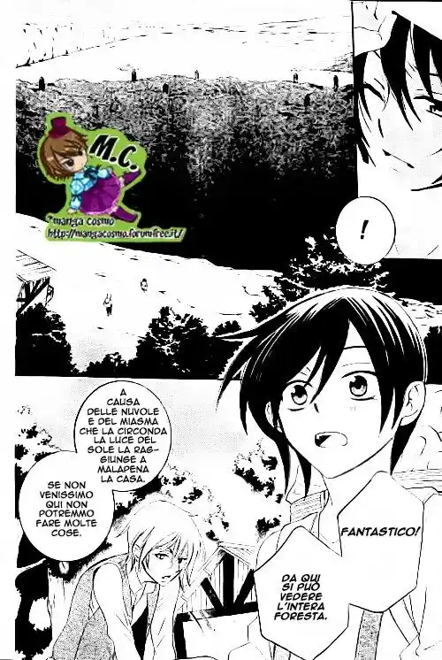 Soredemo Sekai wa Utsukushii Capitolo 62 page 7