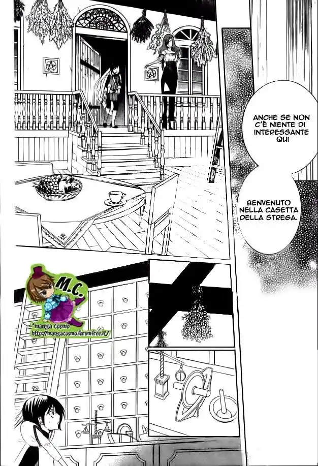 Soredemo Sekai wa Utsukushii Capitolo 61 page 10