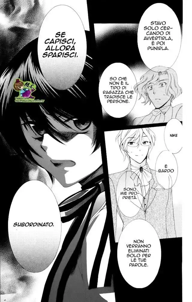 Soredemo Sekai wa Utsukushii Capitolo 09 page 16