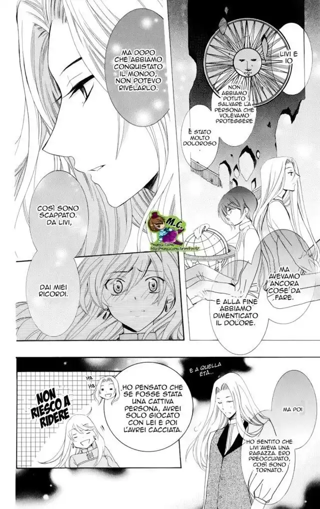 Soredemo Sekai wa Utsukushii Capitolo 09 page 27