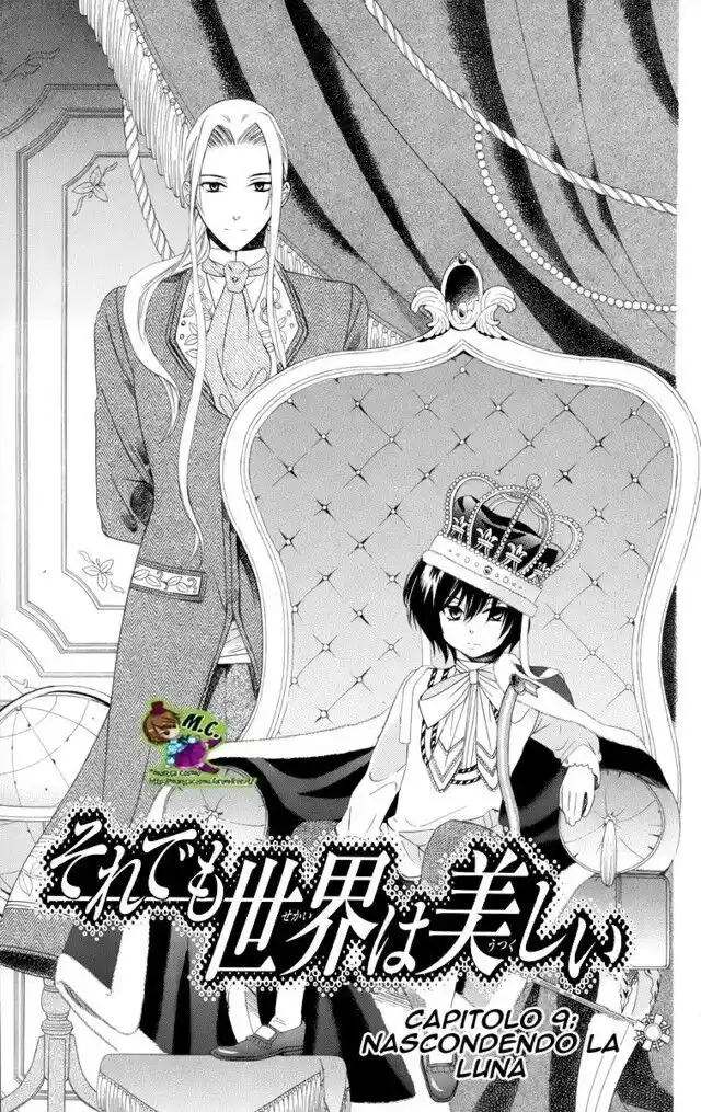 Soredemo Sekai wa Utsukushii Capitolo 09 page 5