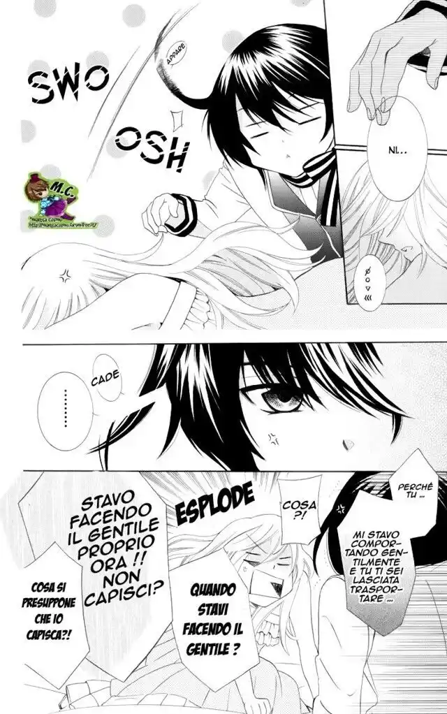 Soredemo Sekai wa Utsukushii Capitolo 09 page 9