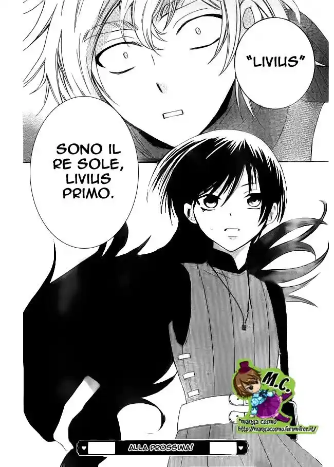 Soredemo Sekai wa Utsukushii Capitolo 59 page 30