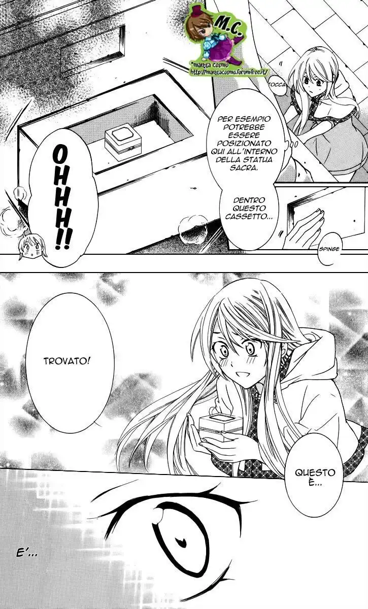 Soredemo Sekai wa Utsukushii Capitolo 05 page 12