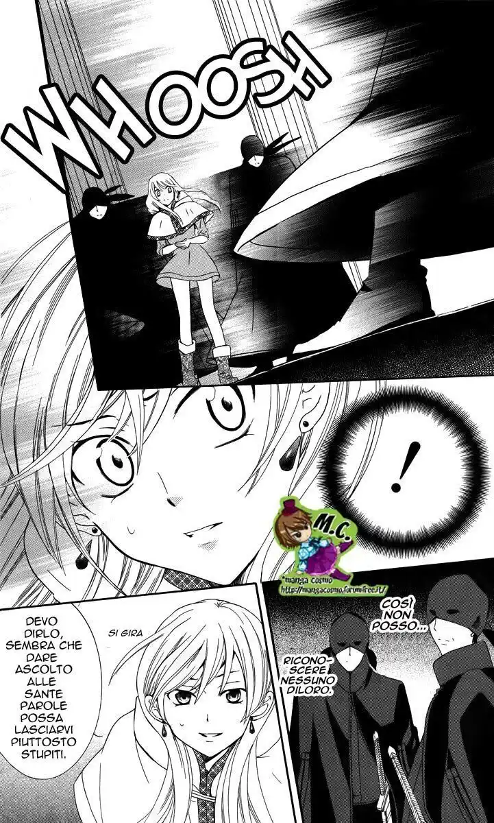 Soredemo Sekai wa Utsukushii Capitolo 05 page 14