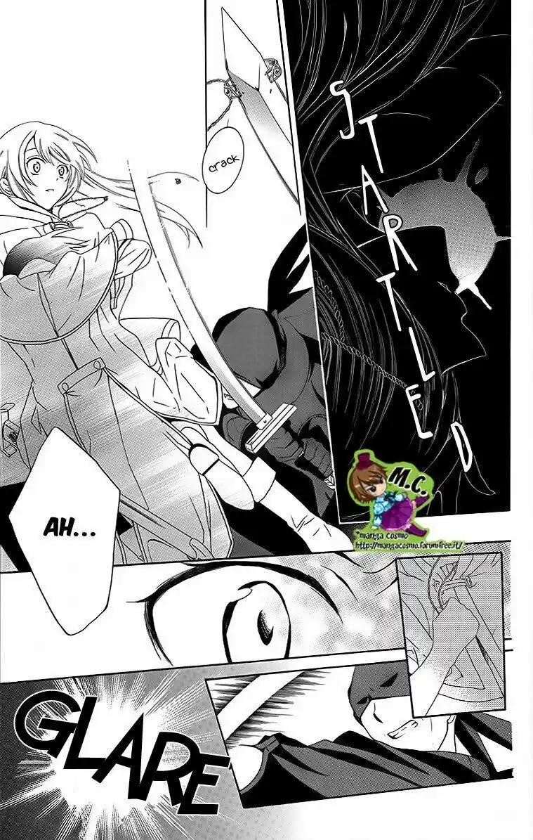 Soredemo Sekai wa Utsukushii Capitolo 05 page 25