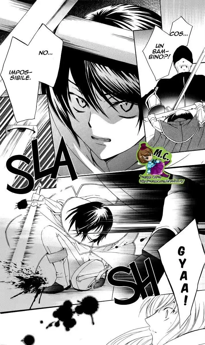 Soredemo Sekai wa Utsukushii Capitolo 05 page 26