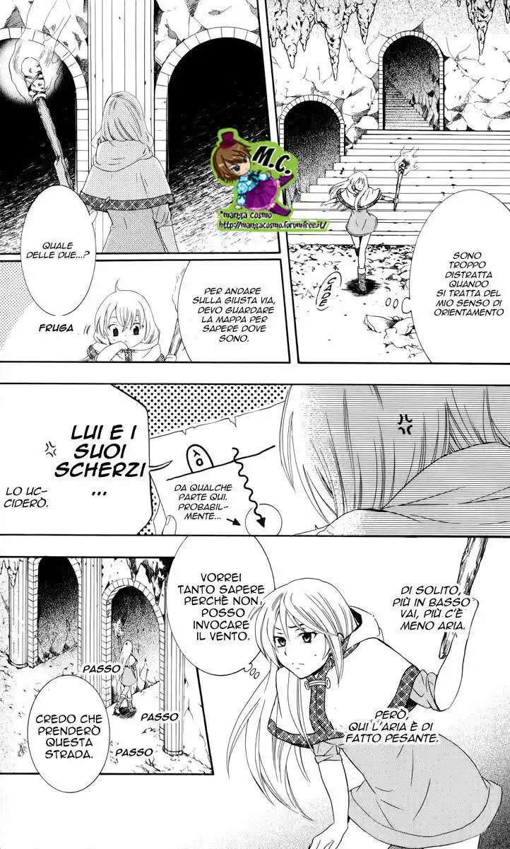 Soredemo Sekai wa Utsukushii Capitolo 05 page 8