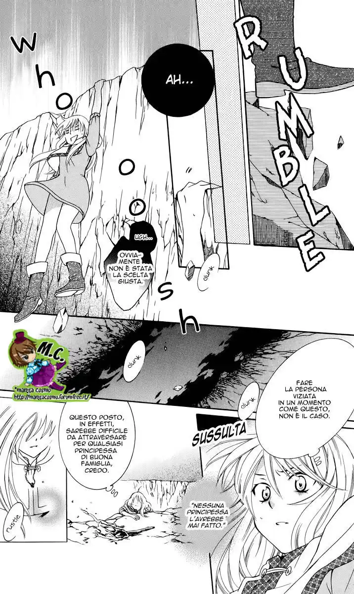 Soredemo Sekai wa Utsukushii Capitolo 05 page 9