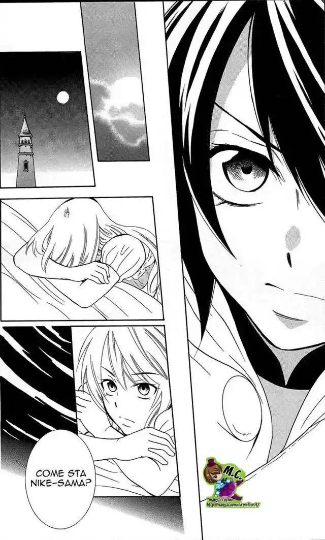 Soredemo Sekai wa Utsukushii Capitolo 92 page 19