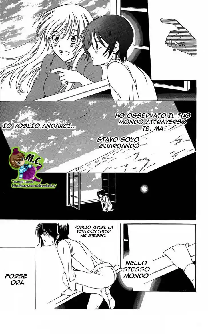 Soredemo Sekai wa Utsukushii Capitolo 55 page 27