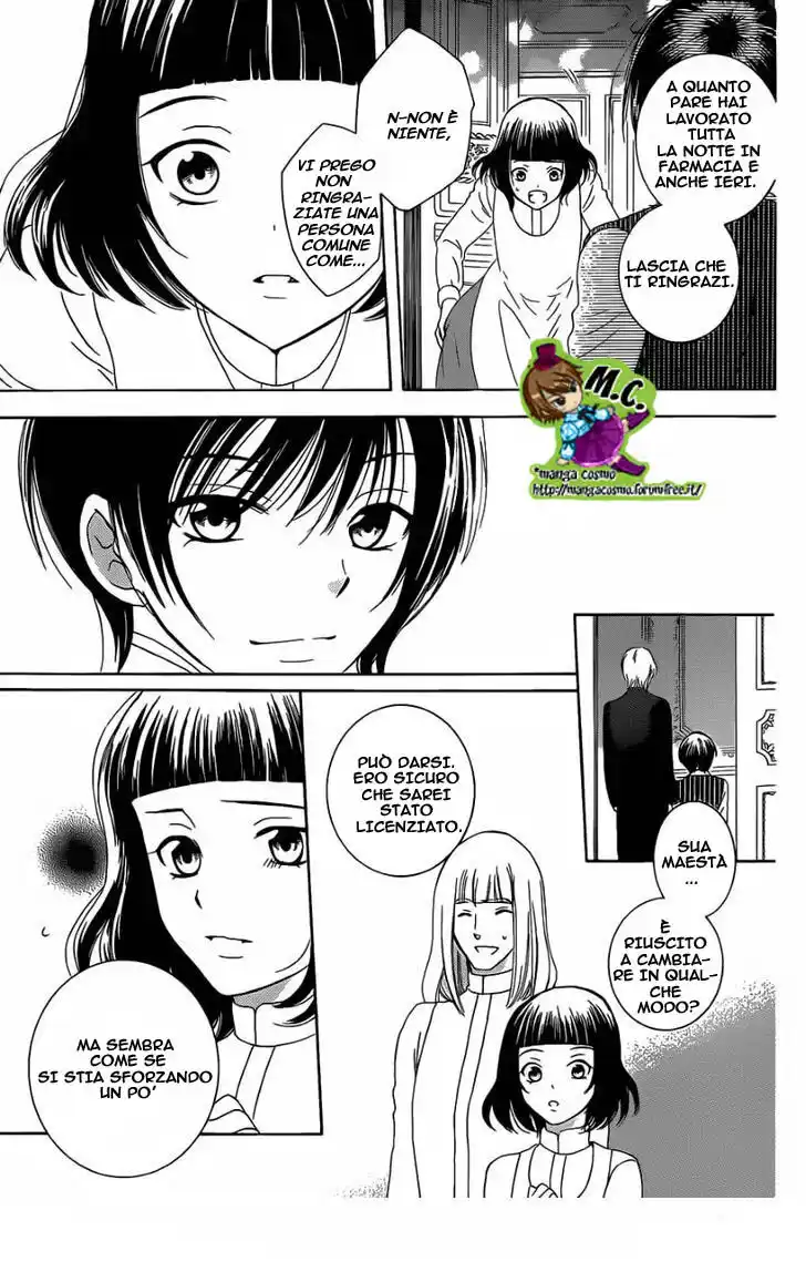 Soredemo Sekai wa Utsukushii Capitolo 55 page 9