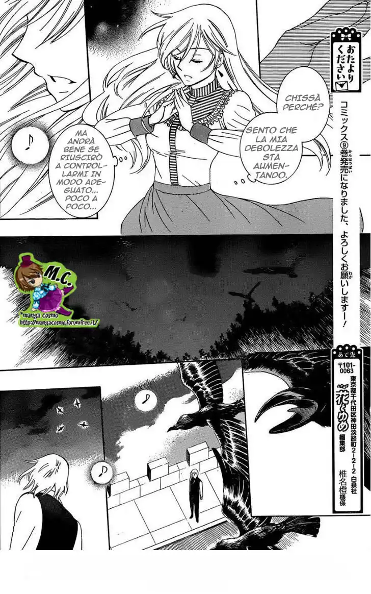 Soredemo Sekai wa Utsukushii Capitolo 52 page 20