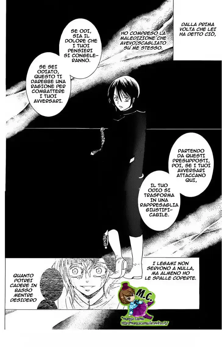 Soredemo Sekai wa Utsukushii Capitolo 52 page 8