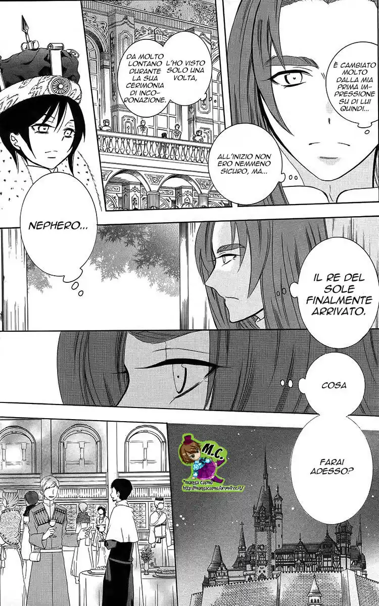 Soredemo Sekai wa Utsukushii Capitolo 91 page 25