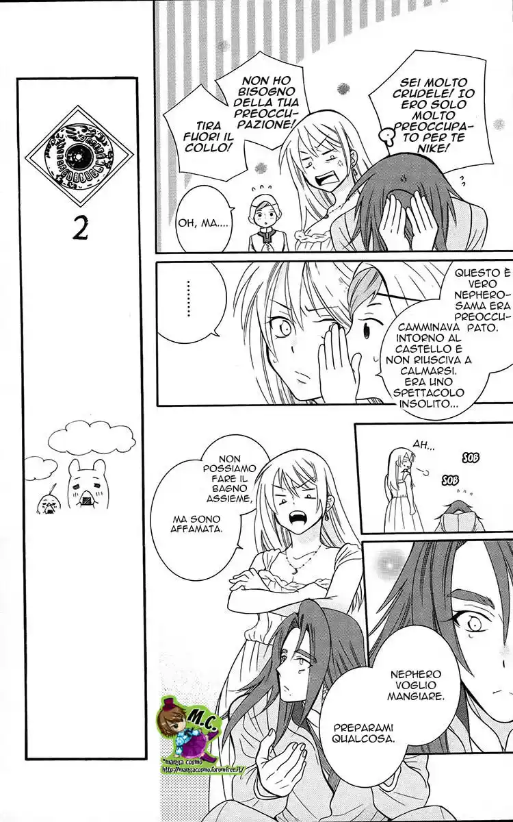 Soredemo Sekai wa Utsukushii Capitolo 91 page 9