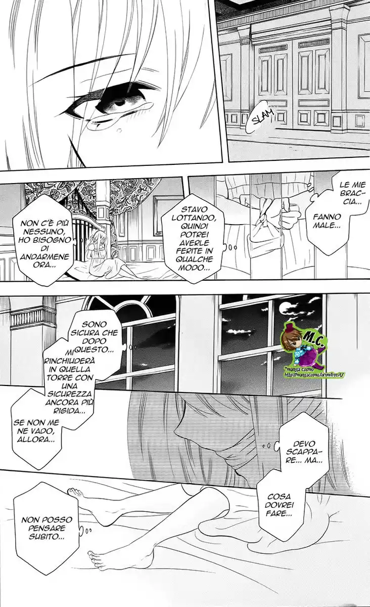 Soredemo Sekai wa Utsukushii Capitolo 93 page 28