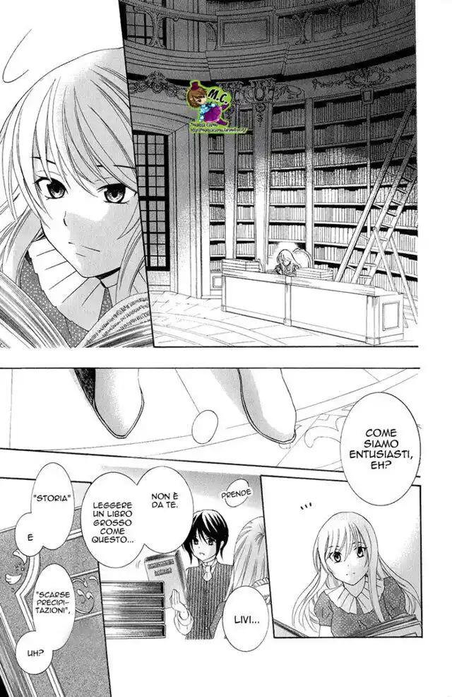 Soredemo Sekai wa Utsukushii Capitolo 21 page 23