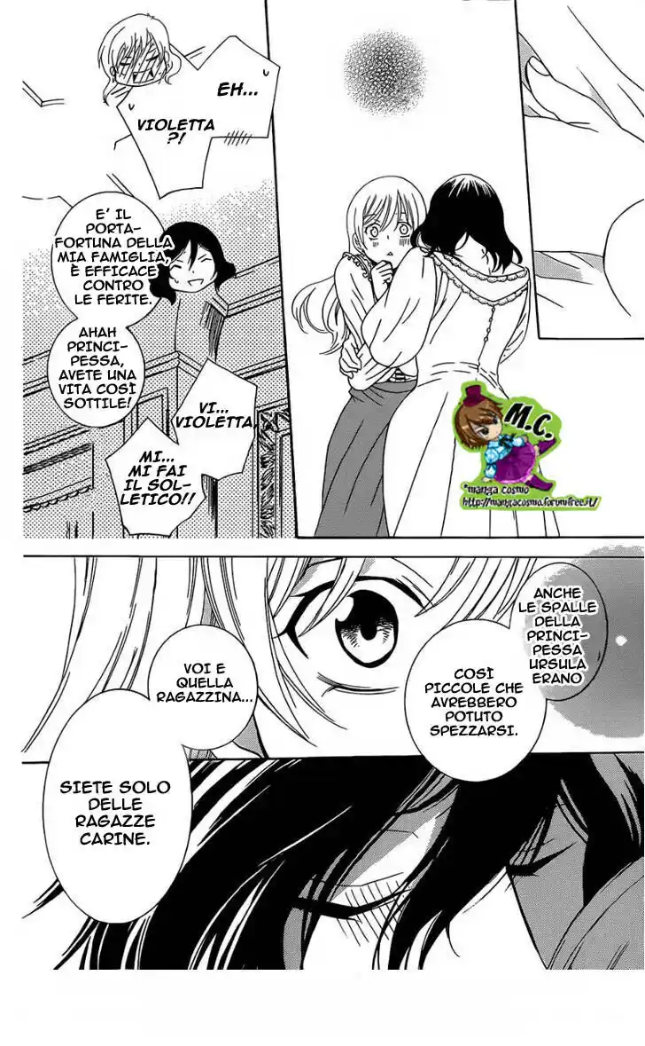 Soredemo Sekai wa Utsukushii Capitolo 49 page 15