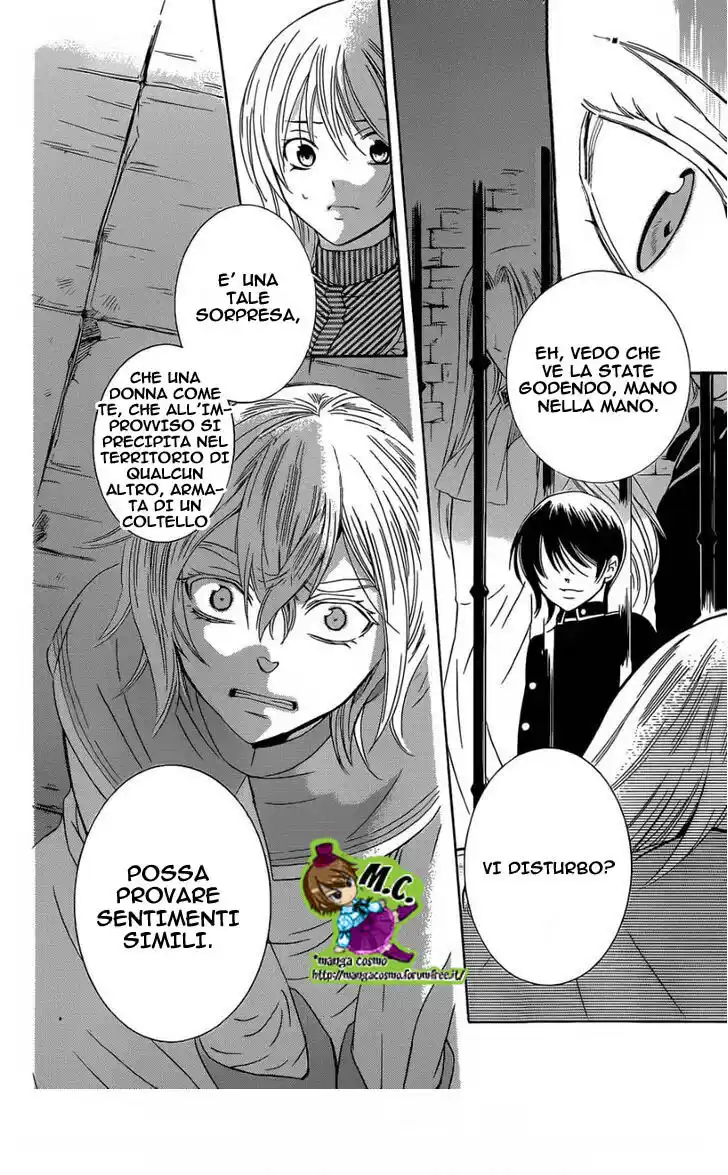 Soredemo Sekai wa Utsukushii Capitolo 49 page 19