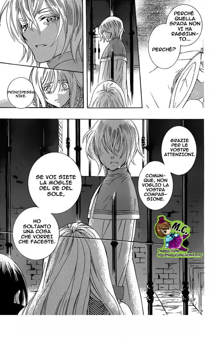 Soredemo Sekai wa Utsukushii Capitolo 49 page 28