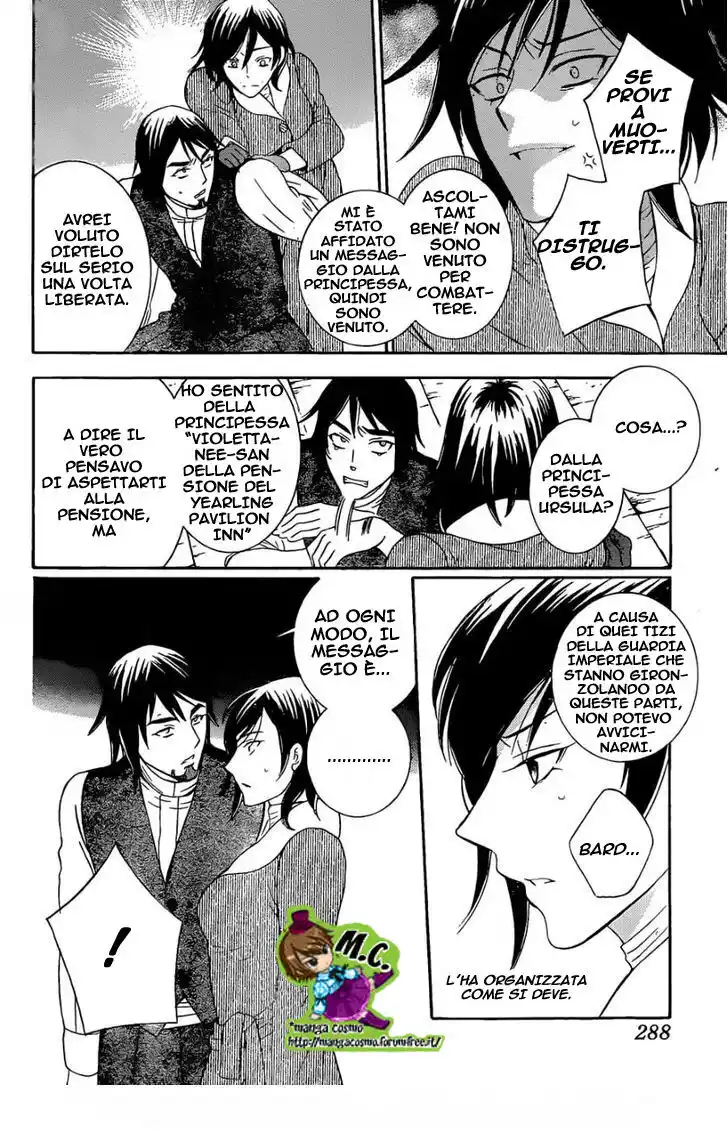 Soredemo Sekai wa Utsukushii Capitolo 51 page 8