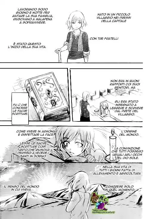 Soredemo Sekai wa Utsukushii Capitolo 72 page 5