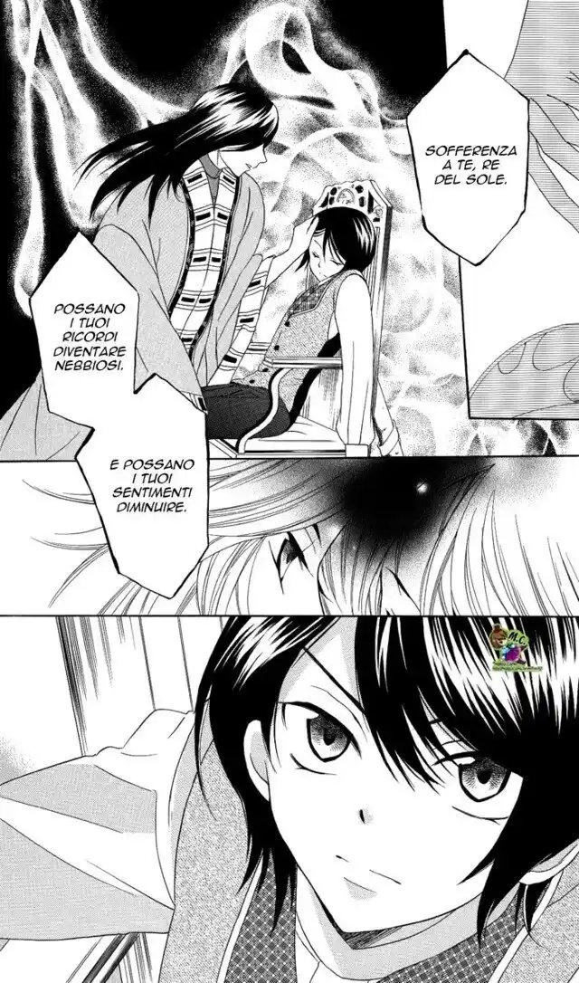 Soredemo Sekai wa Utsukushii Capitolo 14 page 15