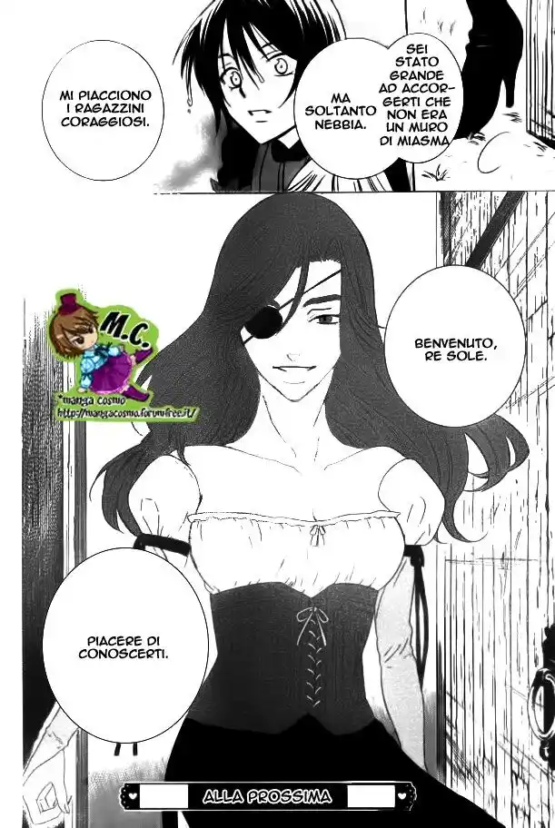 Soredemo Sekai wa Utsukushii Capitolo 60 page 30