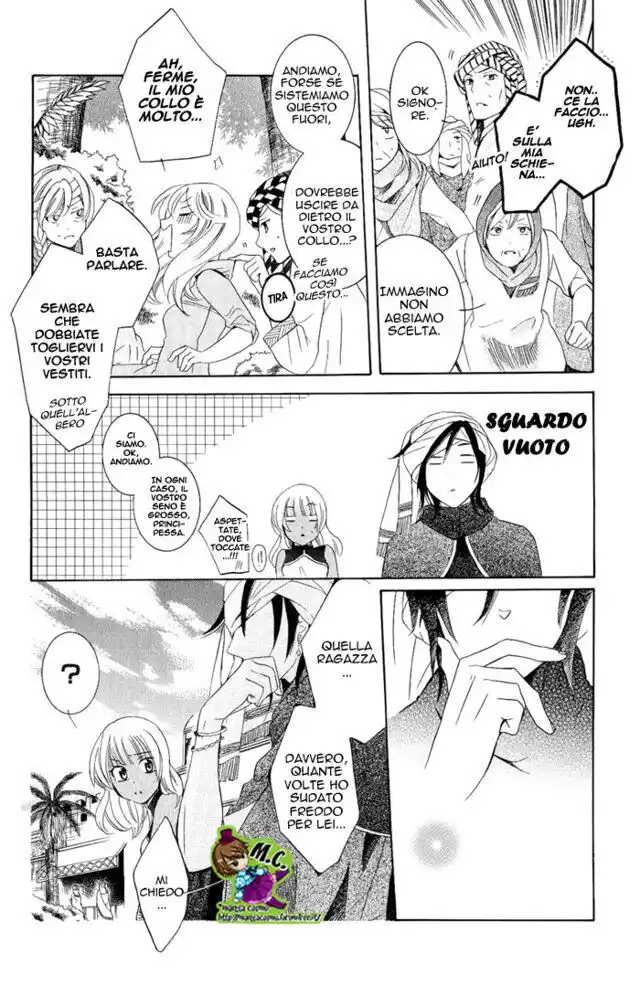 Soredemo Sekai wa Utsukushii Capitolo 23 page 19