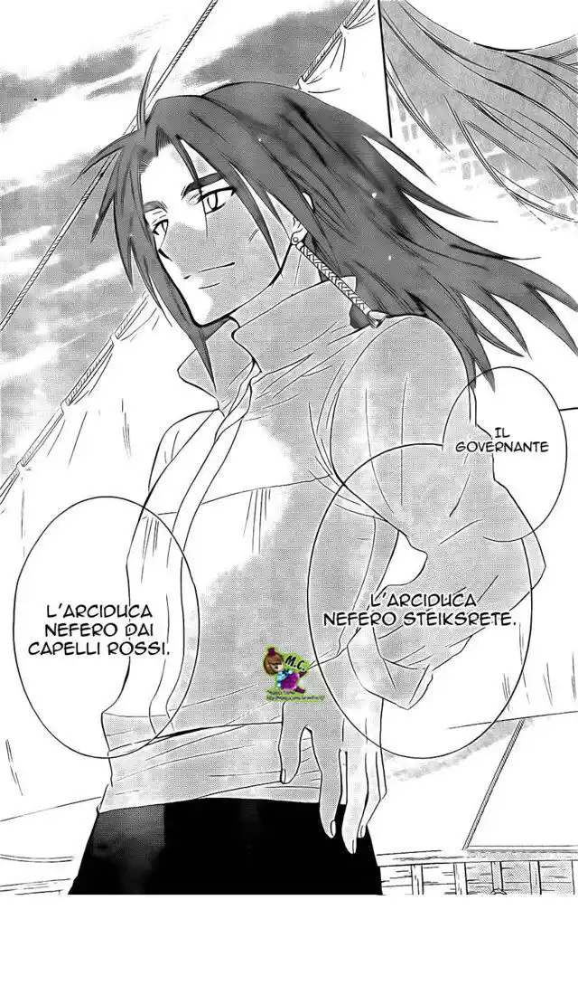 Soredemo Sekai wa Utsukushii Capitolo 83 page 28