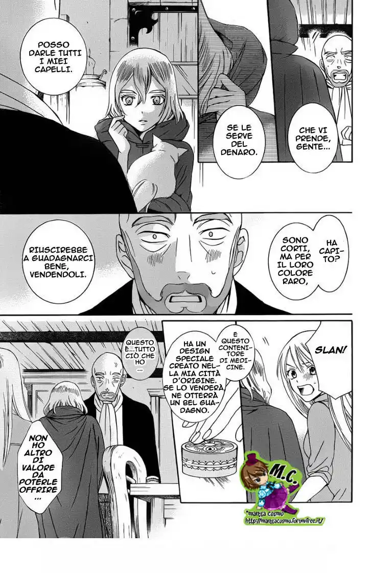 Soredemo Sekai wa Utsukushii Capitolo 44 page 21