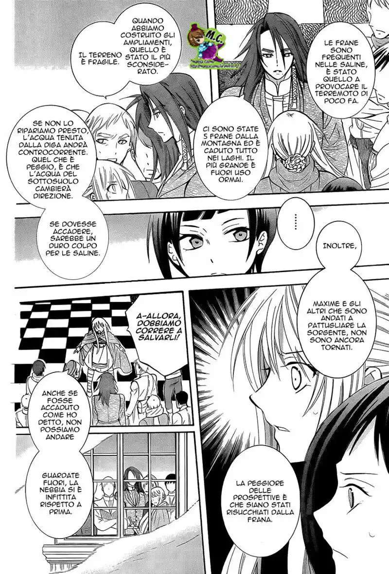 Soredemo Sekai wa Utsukushii Capitolo 89 page 20