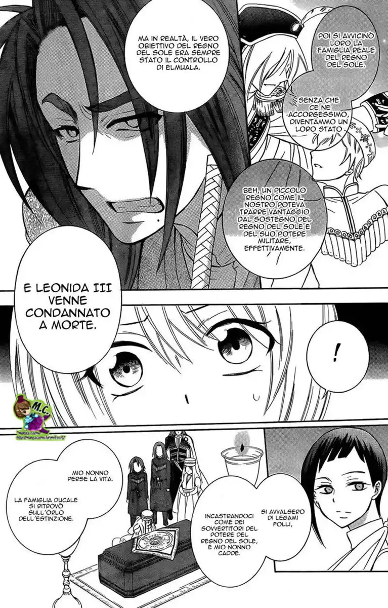 Soredemo Sekai wa Utsukushii Capitolo 89 page 8