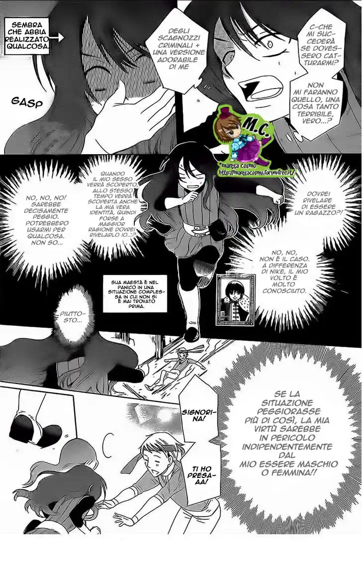 Soredemo Sekai wa Utsukushii Capitolo 58 page 20