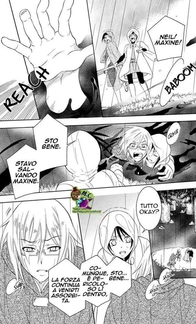 Soredemo Sekai wa Utsukushii Capitolo 98 page 15