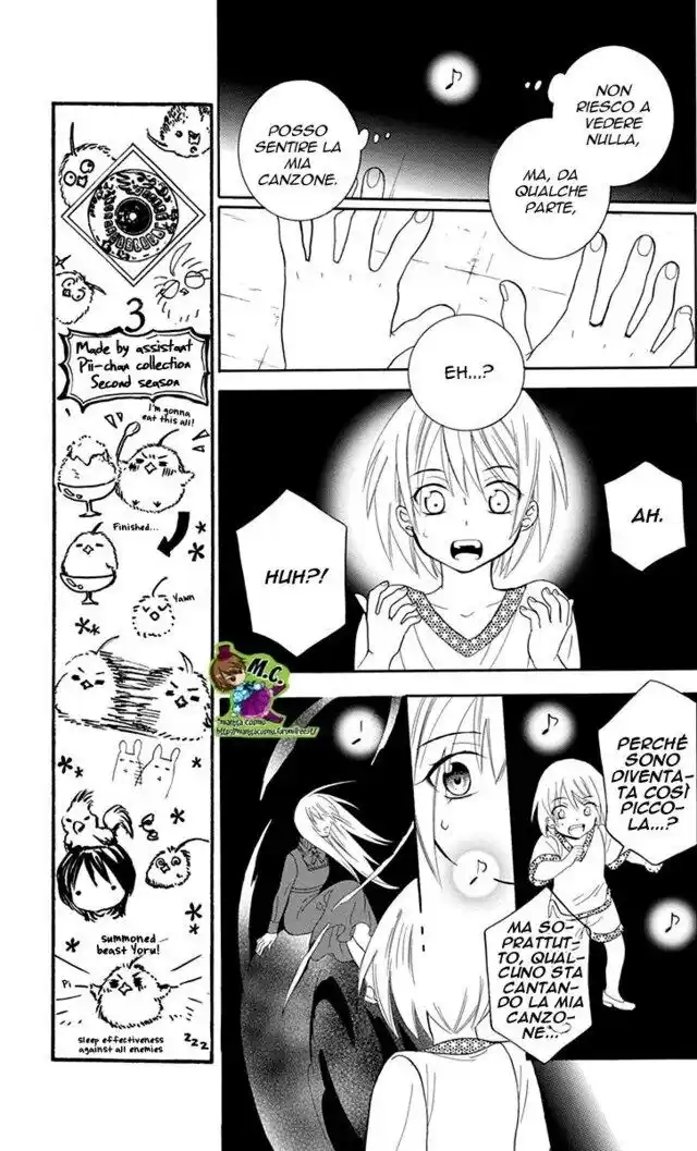 Soredemo Sekai wa Utsukushii Capitolo 98 page 9