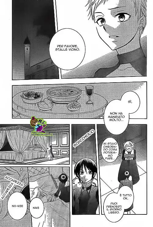 Soredemo Sekai wa Utsukushii Capitolo 76 page 6