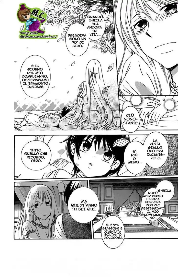 Soredemo Sekai wa Utsukushii Capitolo 41 page 12