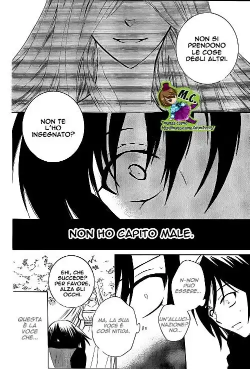 Soredemo Sekai wa Utsukushii Capitolo 64 page 26