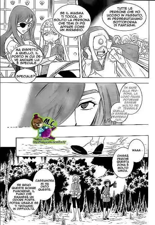 Soredemo Sekai wa Utsukushii Capitolo 64 page 5