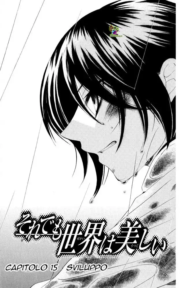 Soredemo Sekai wa Utsukushii Capitolo 15 page 6