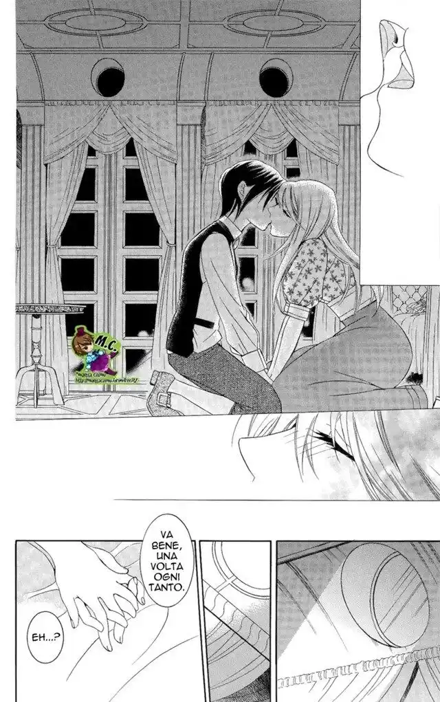 Soredemo Sekai wa Utsukushii Capitolo 29 page 25