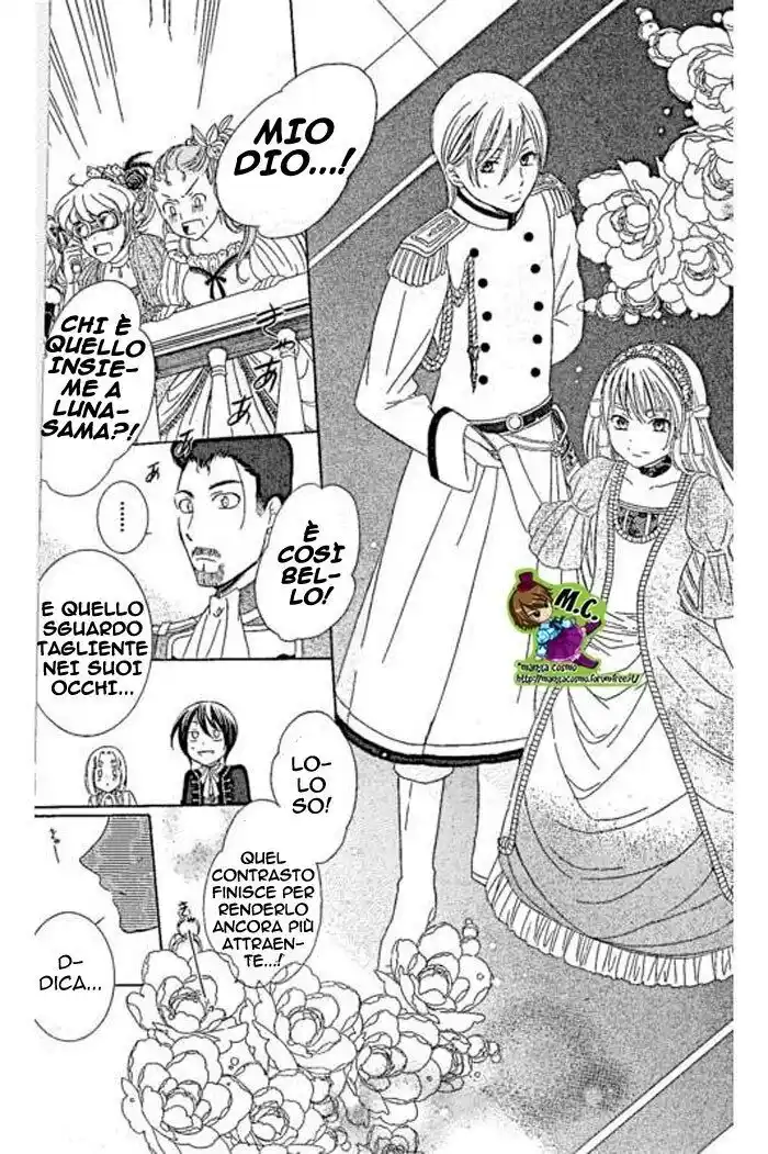 Soredemo Sekai wa Utsukushii Capitolo 31 page 13