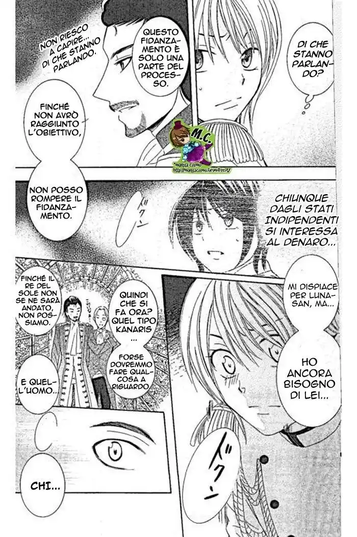 Soredemo Sekai wa Utsukushii Capitolo 31 page 24