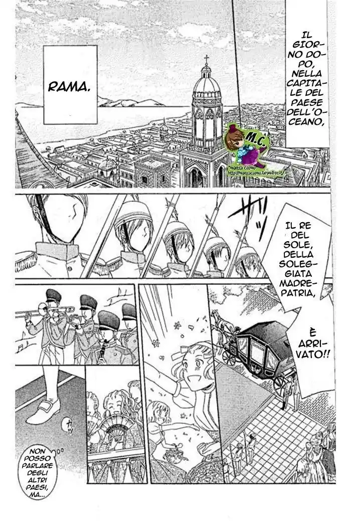 Soredemo Sekai wa Utsukushii Capitolo 31 page 6