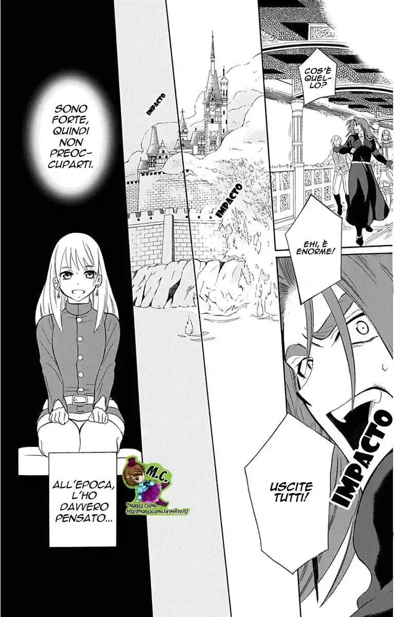 Soredemo Sekai wa Utsukushii Capitolo 95 page 27